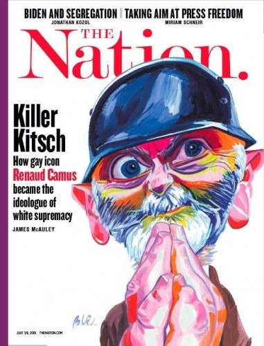 The Nation - July 1 2019
