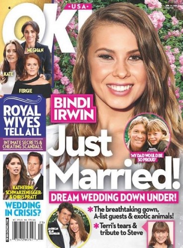 OK! Magazine USA - June 24 2019