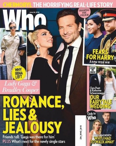 Who - June 24 2019