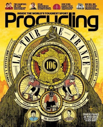 Procycling UK - July 2019
